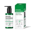 Маска-пінка від чорних цяток Some By Mi Blackhead 30Days Miracle Green Tea Tox Bubble Cleanser
