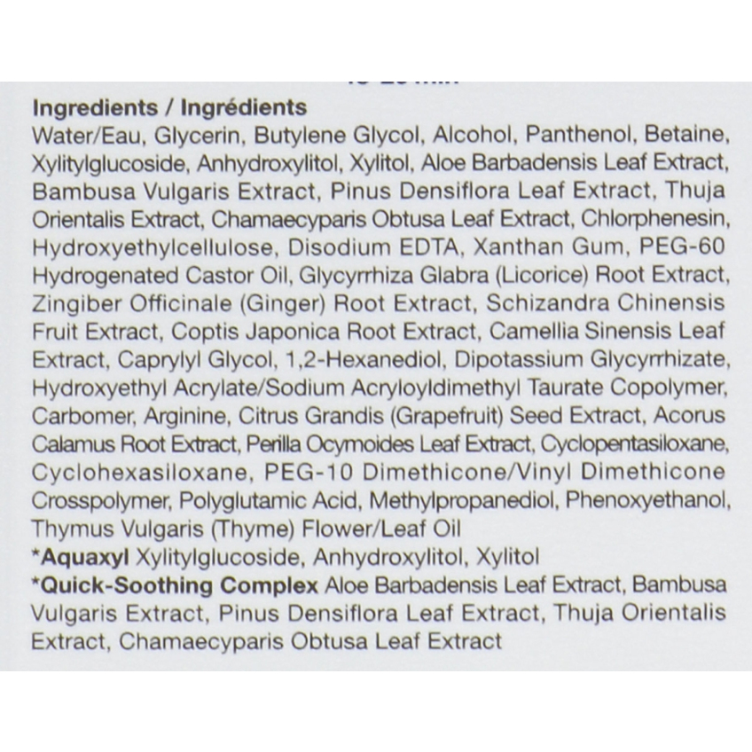 Успокаивающая маска для лица с алоэ вера Dr.Jart+ Soothing Hydra Solution