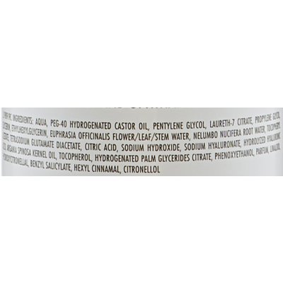 Міцелярна вода Deborah Dermolab Anti-Aging Water 6 In 1