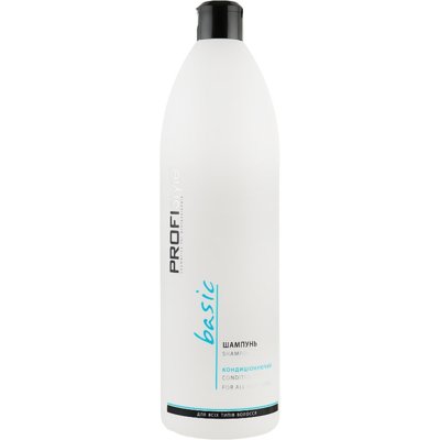 Кондиціонуючий шампунь для волосся Profi Style Basic Shampoo Conditioning
