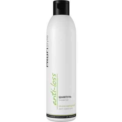 Шампунь «Проти випадіння» для волосся Profi Style Anti-Loss Shampoo