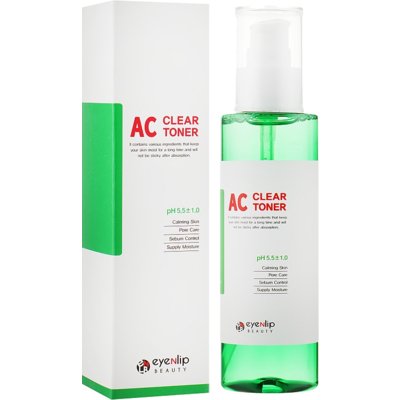 Тонер для проблемной кожи Eyenlip AC Clear Toner
