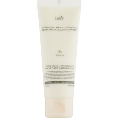 Бессиликоновый увлажняющий кондиционер La'dor Moisture Balancing Conditioner