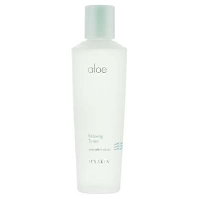 Успокаивающий тонер для лица на основе алоэ It's Skin Aloe Relaxing Toner