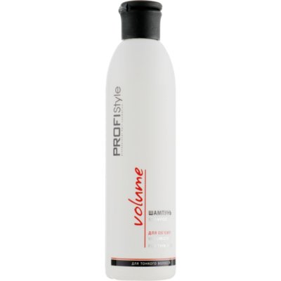 Шампунь для объема тонких волос Profi Style Volume Shampoo