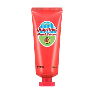 Крем для рук Грейпфрут A'pieu Sweet Grapefruit Hand Cream