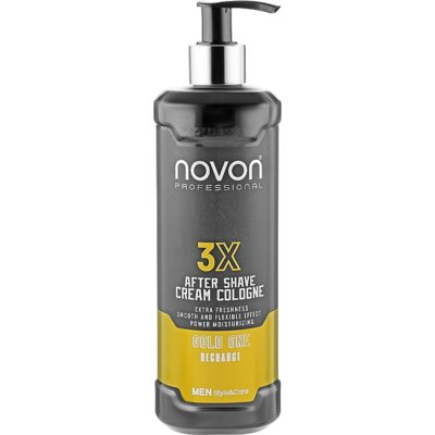 Крем після гоління Novon Aftershave Cream Cologne Gold One