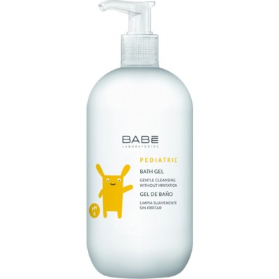 Детский гель для душа гипоаллергенный Babe Laboratorios Bath Gel