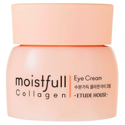 Крем для глаз коллагеновый Etude House Moistfull Collagen Eye Cream