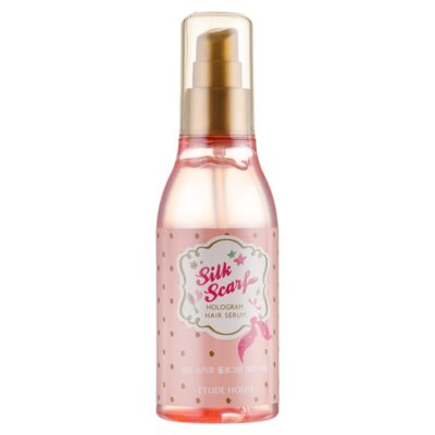 Сыворотка для волос возобновляемая Etude House Silk Scarf Hologram Hair Serum