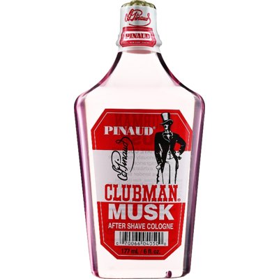 Одеколон после бритья Clubman Pinaud Musk
