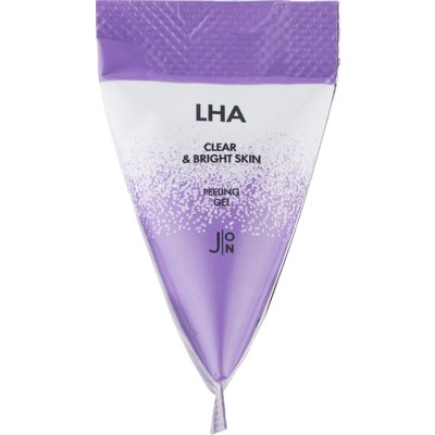 Пилинг-гель с кислотой LHA J:ON LHA Clear & Bright Skin Peeling Gel