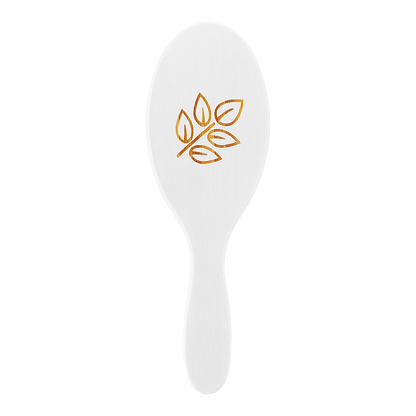 Щетка бамбуковая с комбинированной щетиной Olivia Garden Eco Hair Eco-Friendly Bamboo Paddle Collection Combo