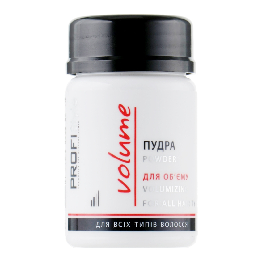 Пудра для объема волос Profi Style Volume Powder Volumizing