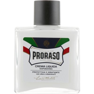 Бальзам с алоэ и витамином Е после бритья Proraso Blue Line After Shave Balm