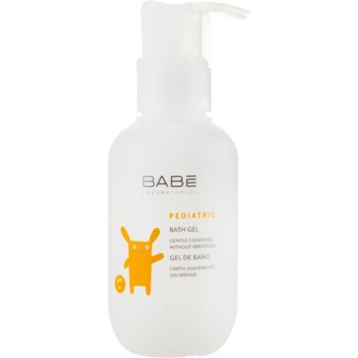 Дитячий гель для душу гіпоалергенний Babe Laboratorios Bath Gel