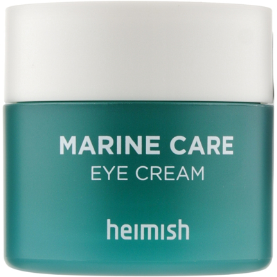 Увлажняющий крем для кожи вокруг глаз с морскими экстрактами Heimish Marine Care Eye Cream