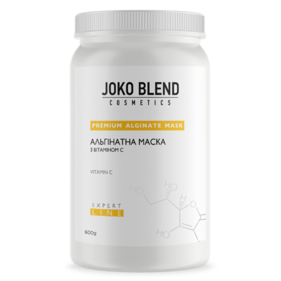 Альгинатная маска с витамином C Joko Blend Premium Alginate Mask