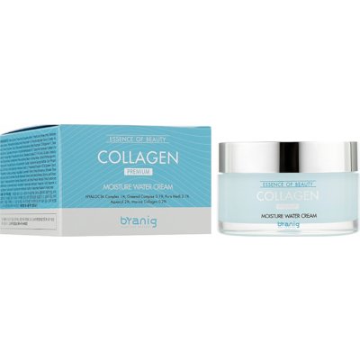 Увлажняющий крем для лица Byanig Collagen Premium Moisture Water Cream