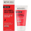 Крем нічний для обличчя проти прищів Revuele Pure Skin Anti-Pimple Night Cream