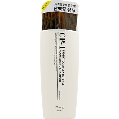 Протеїновий шампунь з колагеном Esthetic House CP-1 Bright Complex Intense Nourishing Shampoo