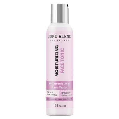 Увлажняющий тоник для лица Joko Blend Moisturizing Face Tonic