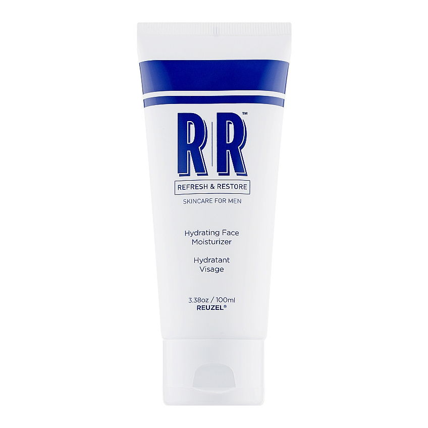 Набір косметичний Reuzel RR Clean & Hydrate Duo