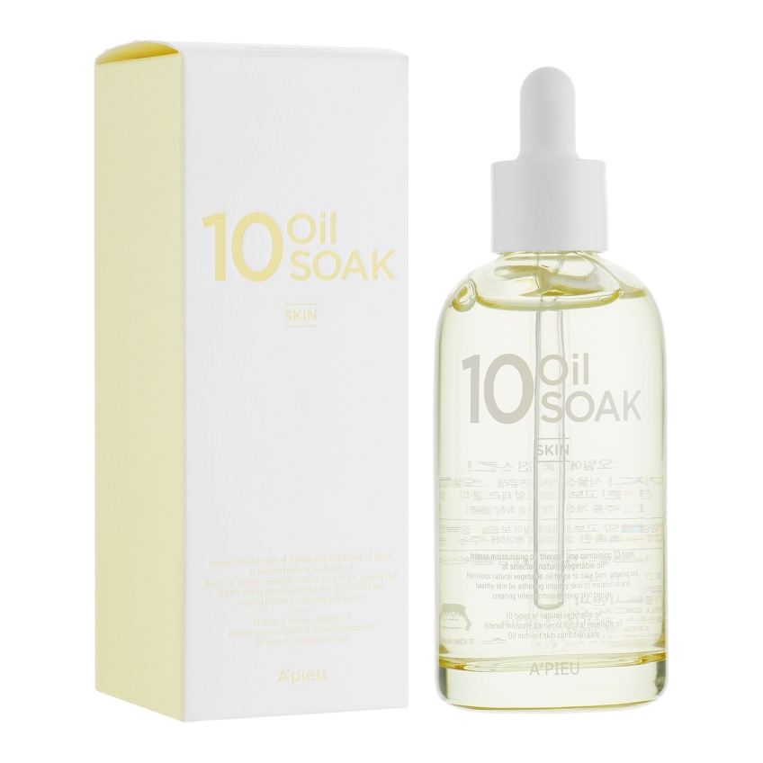Масло-эссенция A'pieu 10 Oil Soak Skin