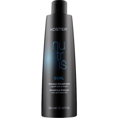 Шампунь для вьющихся волос дисциплинирующий Koster Nutris Curl Disciplining
