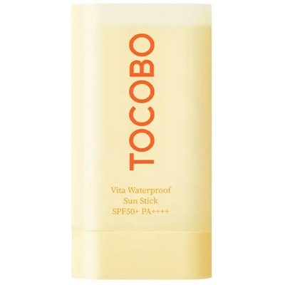Водостойкий солнцезащитный стик Tocobo Vita Waterproof Sun Stick SPF50+