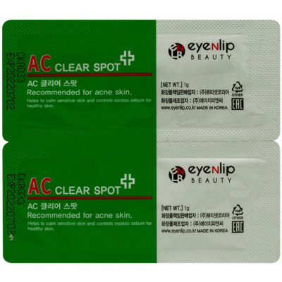 Точечное средство от воспалений Eyenlip AC Clear Spot