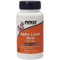 Альфа-ліпоєва кислота / Alpha Lipoic Acid, Now Foods, 100 мг