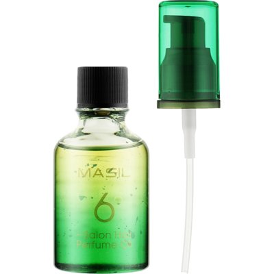 Парфумована олія для волосся Masil 6 Salon Hair Perfume Oil