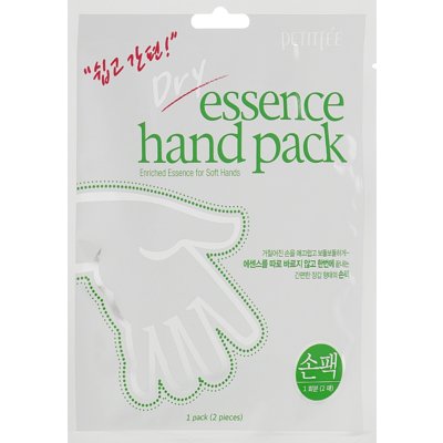 Маска для рук Petitfee Dry Essence Hand Pack