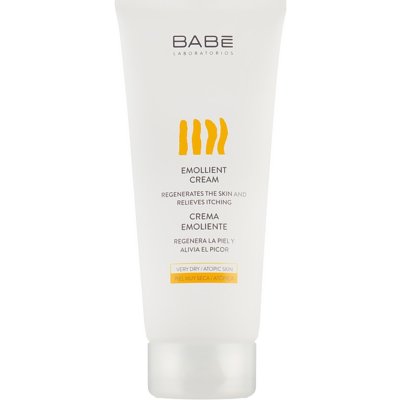 Крем-эмолиент для сухой кожи Babe Laboratorios Emollient Cream