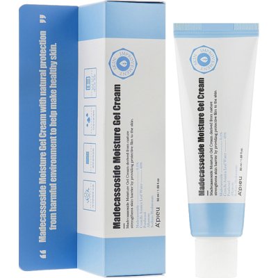 Увлажняющий гель-крем для лица с мадекасосидом A'pieu Madecassoside Moisture Gel Cream