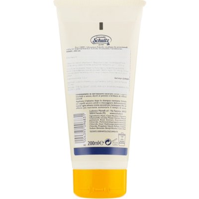 Смягчающий бальзам для светлых волос Schultz Chamomile Conditioner