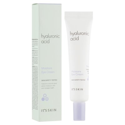 Крем под глаза с гиалуроновой кислотой It's Skin Hyaluronic Acid Moisture Eye Cream