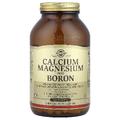 Кальцій, магній, бір Solgar Calcium Magnesium Plus Boron