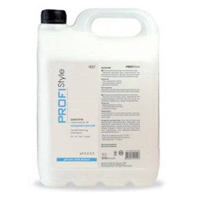 Кондиціонуючий шампунь для волосся Profi Style Basic Shampoo Conditioning