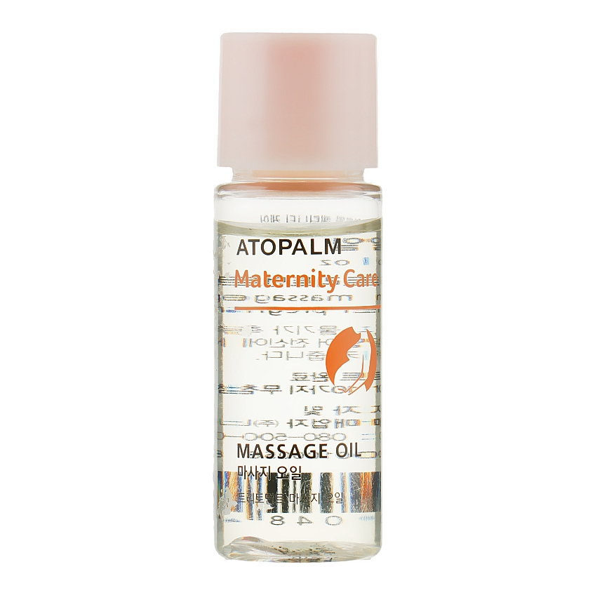 Массажное масло против растяжек Atopalm Maternity Care Massage Oil