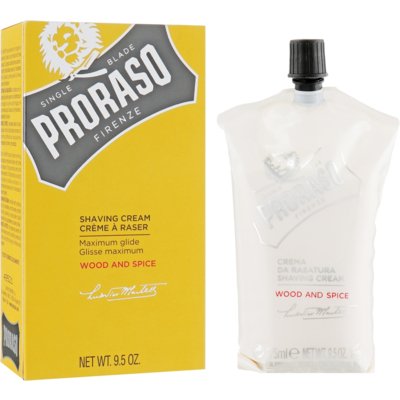Крем для гоління Proraso Wood and Spice Shaving Cream