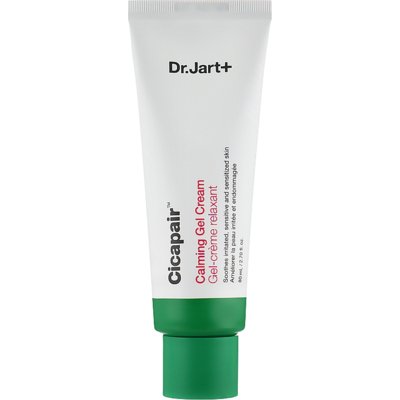 Успокаивающий гель-крем с центелой азиатской Dr.Jart+ Cicapair Calming Gel Cream