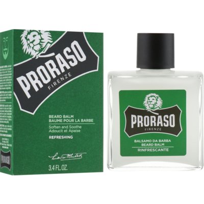 Освежающий бальзам для бороды Proraso Refreshing Beard Balm