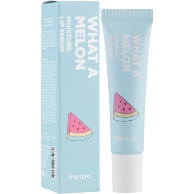 Увлажняющая сыворотка для губ Manyo Factory What A Melon Moisture Lip Serum