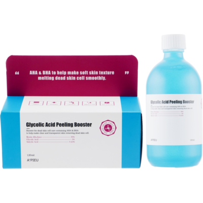 Гліколевий пілінг-бустер A'pieu Glycolic Acid Peeling Booster