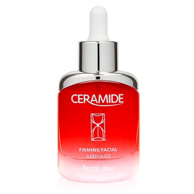 Зміцнююча сироватка з керамідами FarmStay Ceramide Firming Facial Ampoule