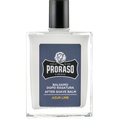 Бальзам после бритья Proraso Azur Lime After Shave Balm