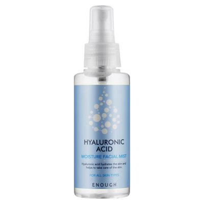Увлажняющий мист для лица с гиалуроновой кислотой Enough Hyaluronic Acid Moisture Facial Mist