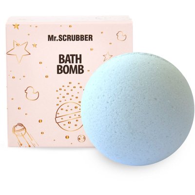Бомбочка для ванны Tiffany’s Breakfast в подарочной коробке Mr.Scrubber